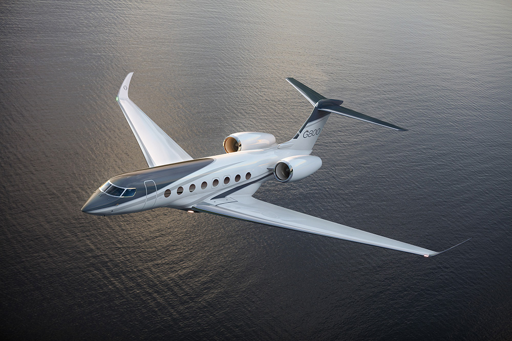 Gulfstream G800